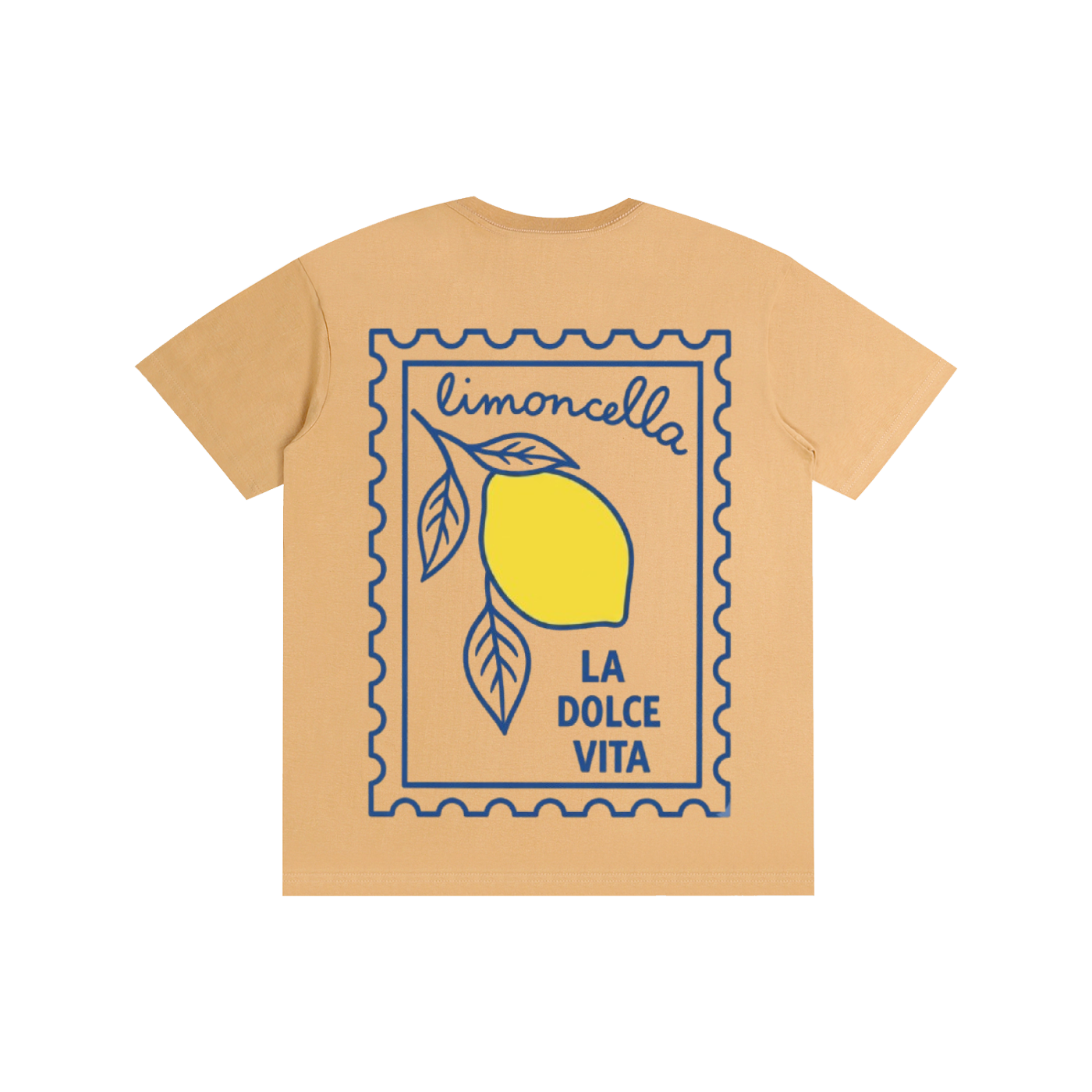 "LIMONCELLA" T-SHIRT