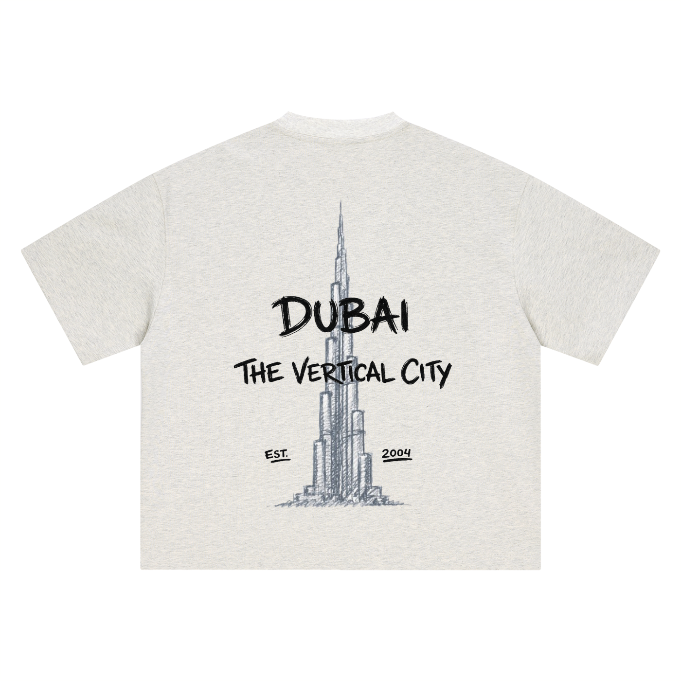 THE VERTICAL CITY