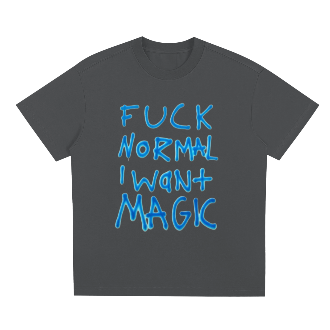 "I WANT MAGIC" T-SHIRT