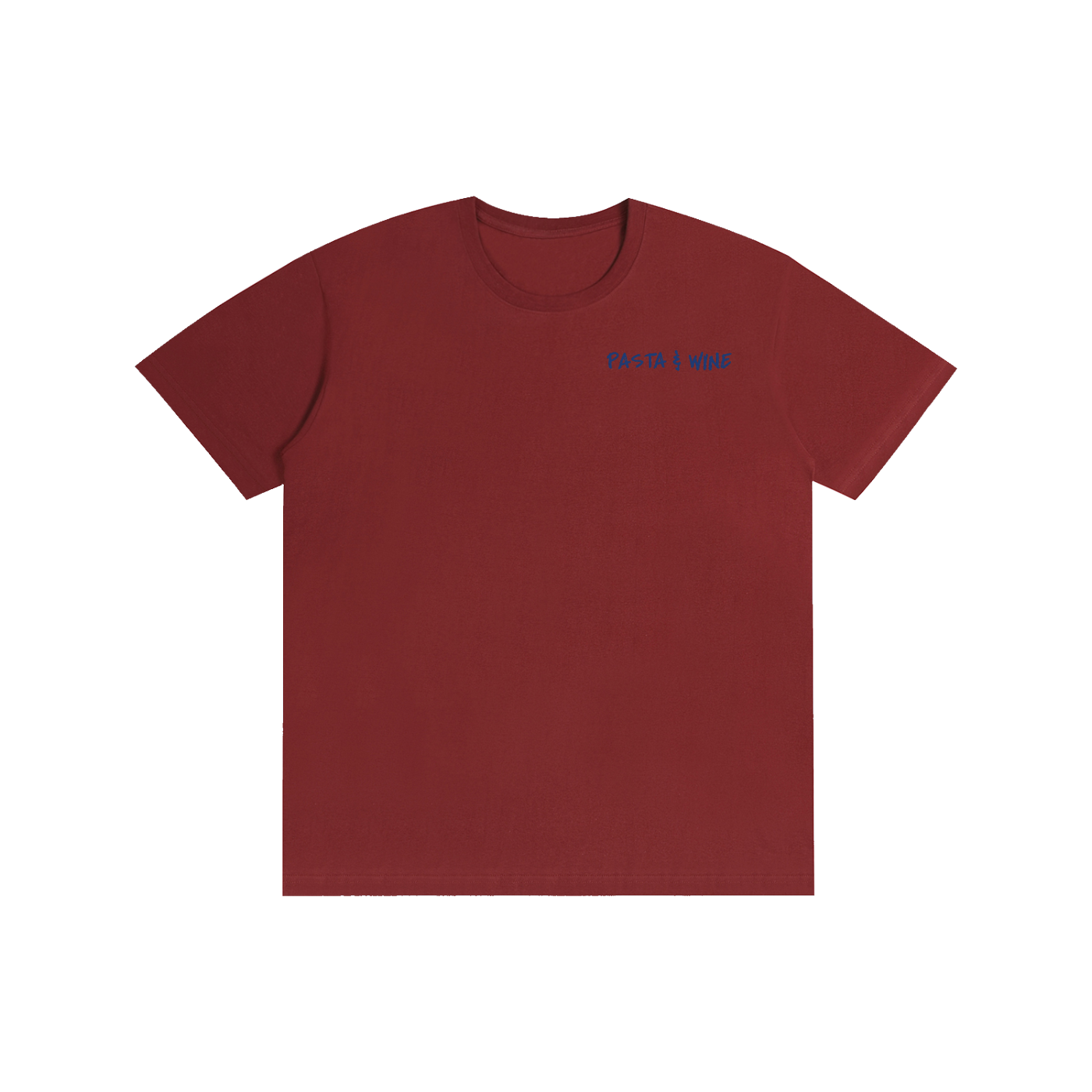 "PASTA & WINE" T-SHIRT