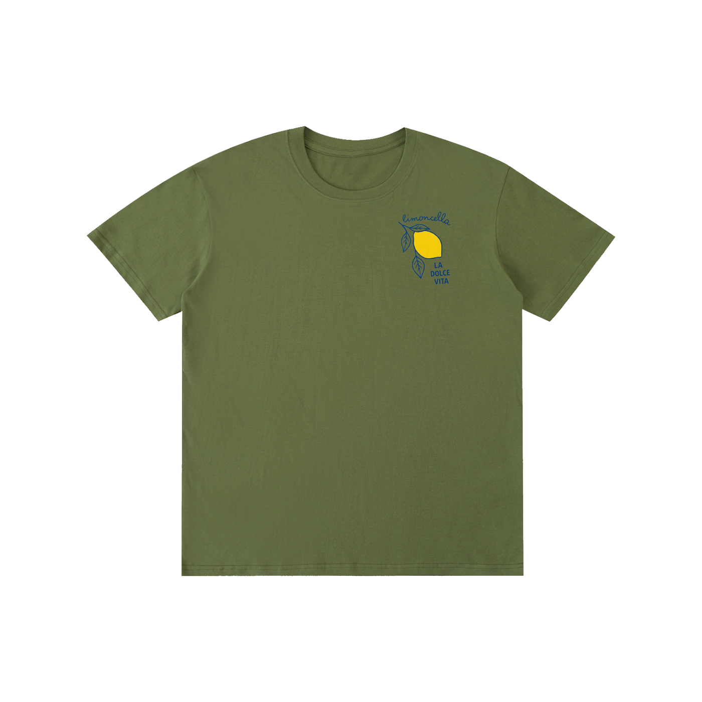 "LIMONCELLA" T-SHIRT