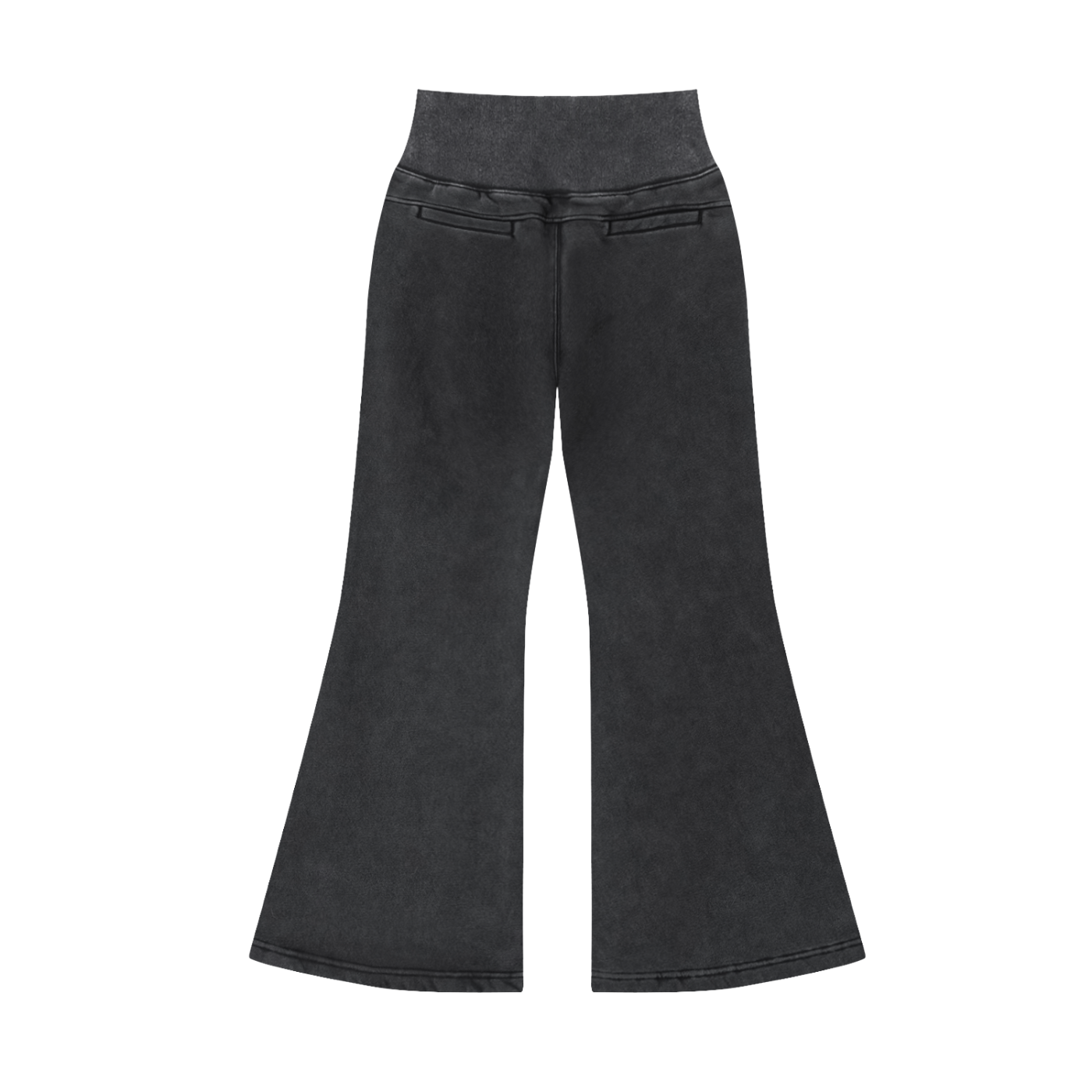 Bardibal Washed Flared Fleece Pants