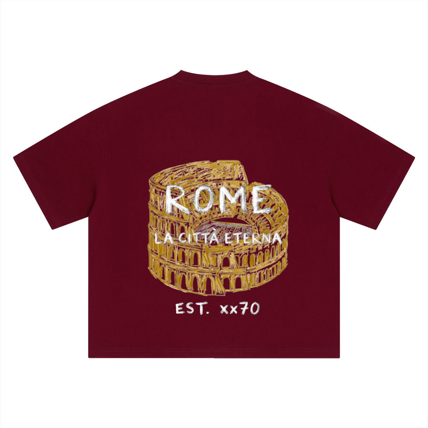 LA CITTÀ ETERNA