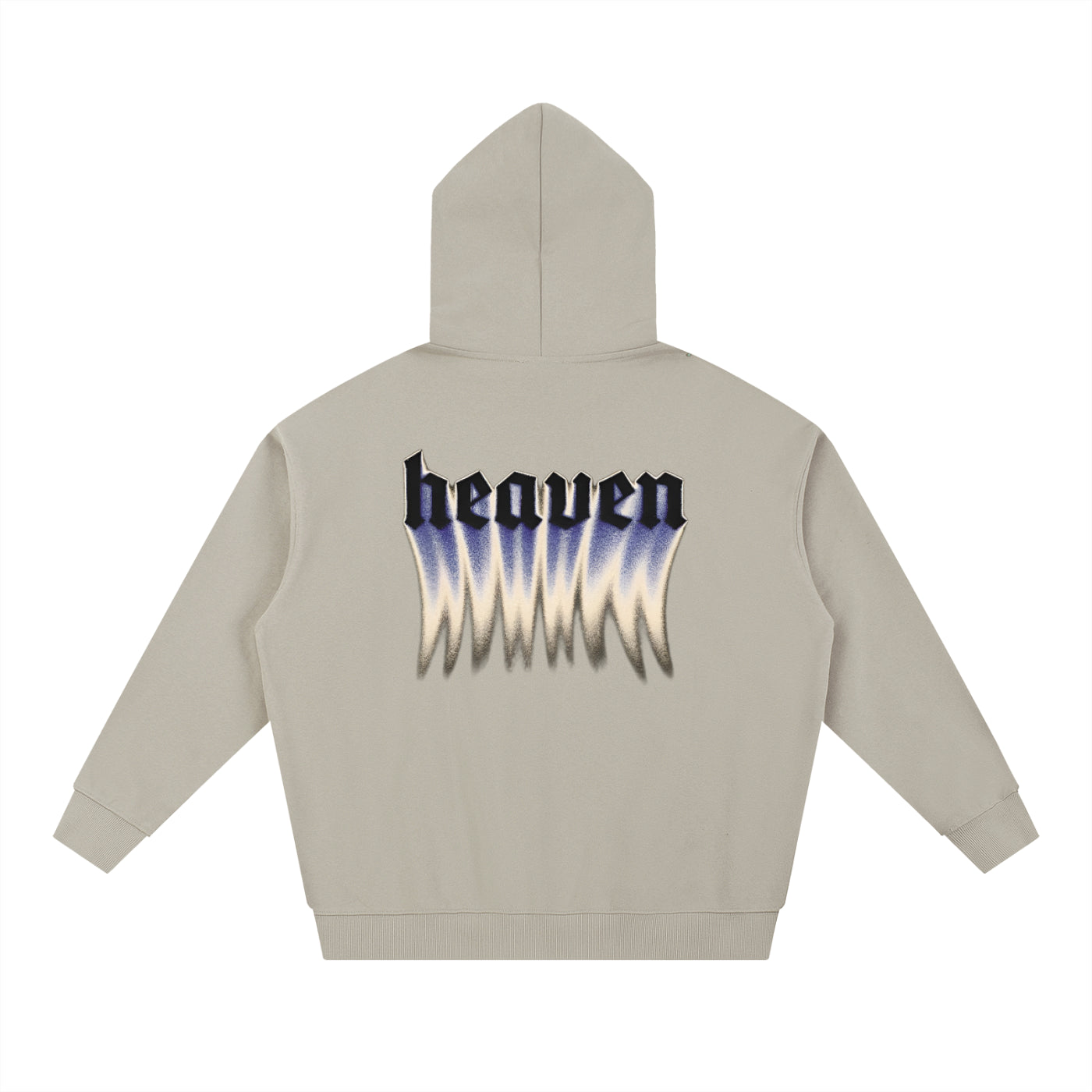 "SAINT / HEAVEN" HOODIE