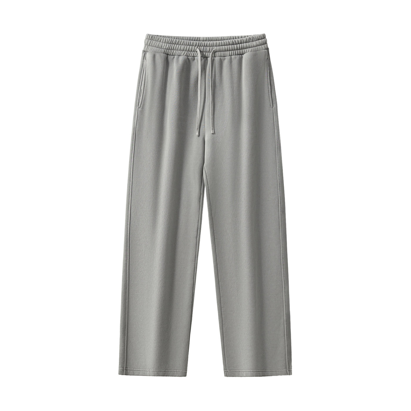 Bardibal Frayed Enzyme Washed Fleece Sweatpants