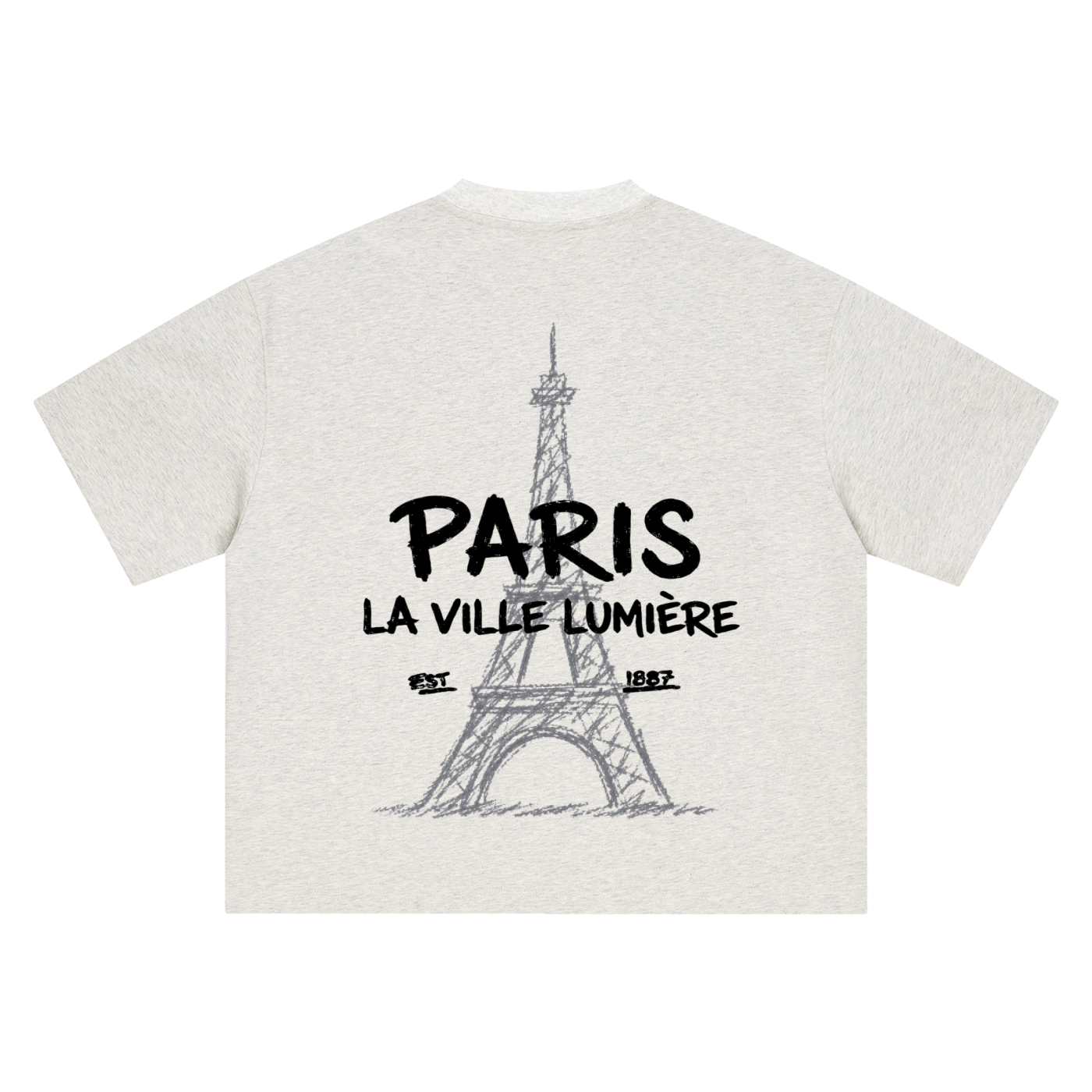 LA VILLE LUMIÈRE