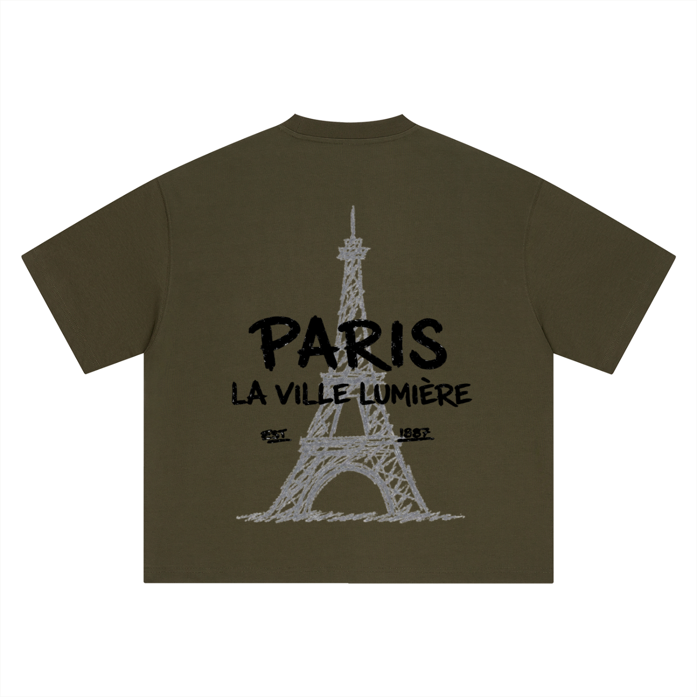 LA VILLE LUMIÈRE