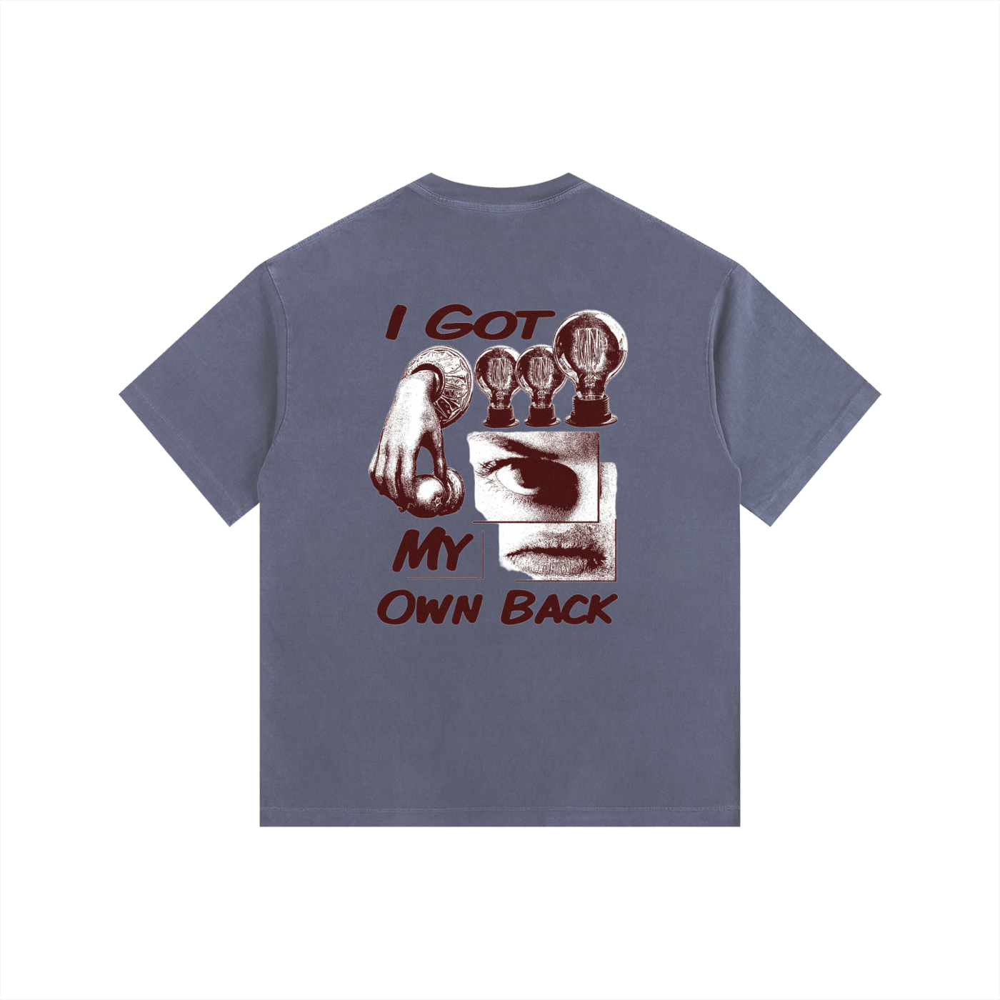 "I GOT MY OWN BACK" T-SHIRT