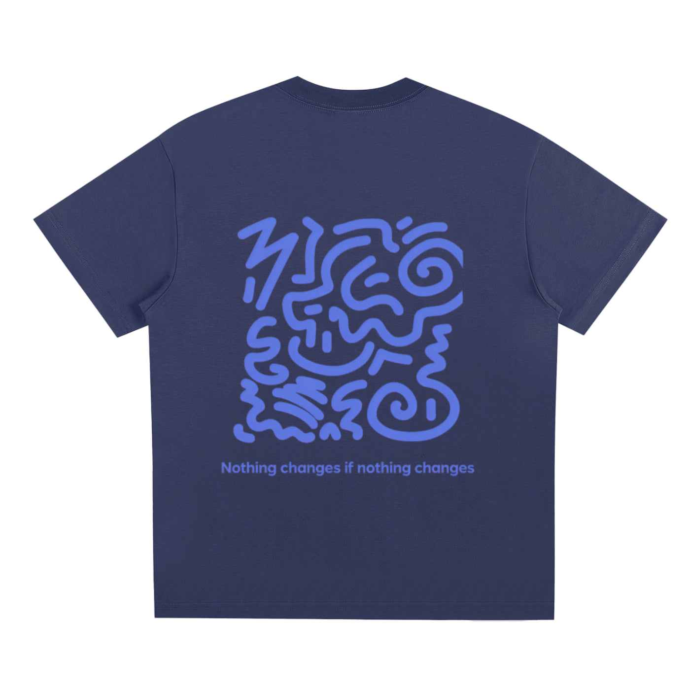 "LITTLE THINGS" T-SHIRT