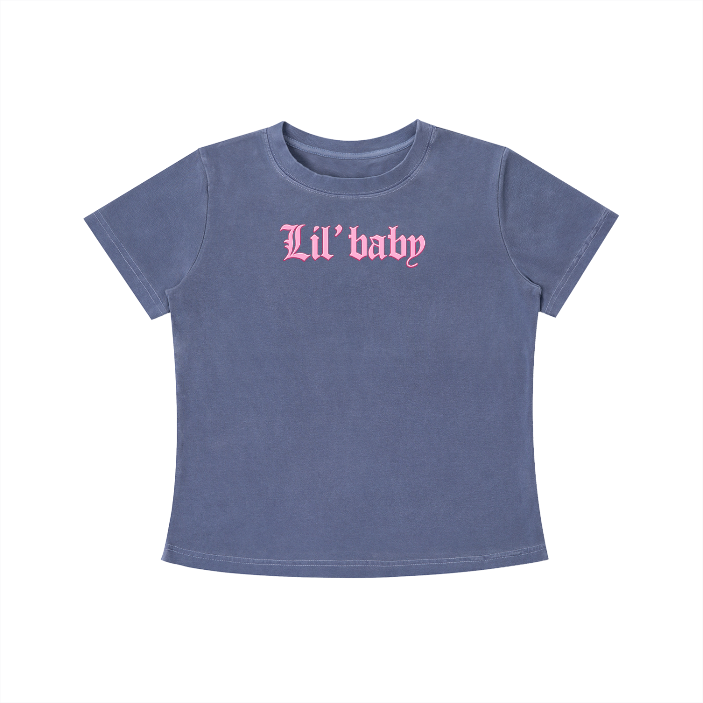"LIL' BABY / BRATTY ANGEL" T-SHIRT