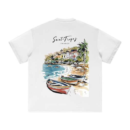 "Saint Tropez" T-Shirt