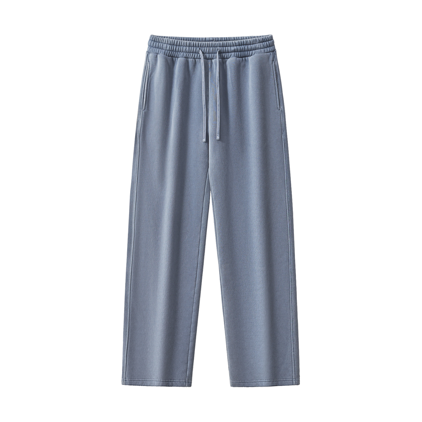 Bardibal Frayed Enzyme Washed Fleece Sweatpants