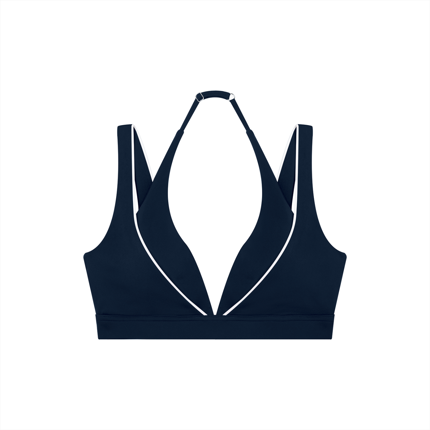 Women’s Halter Neck Yoga Sports Bra