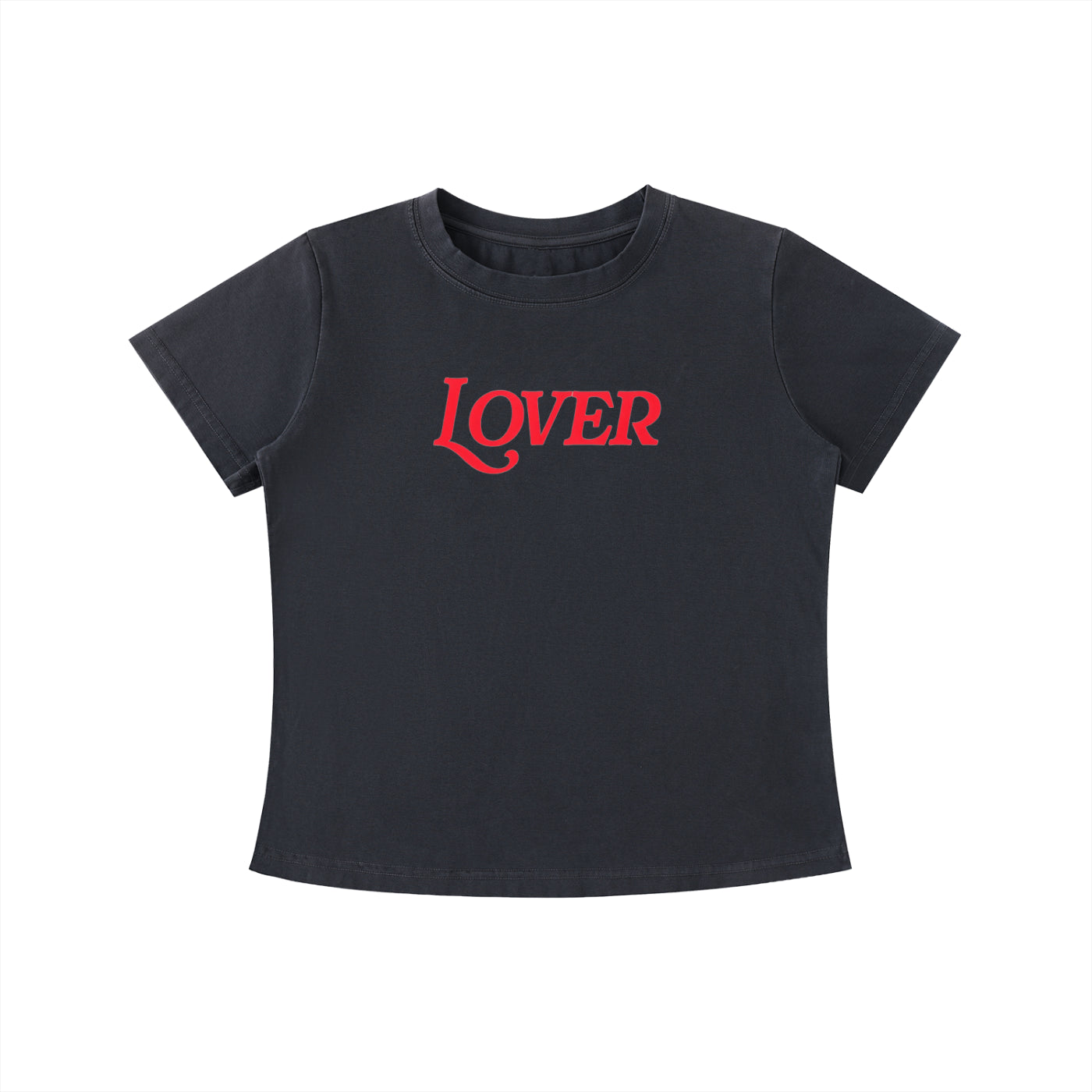 "LOVER / ASHTRAY" T- SHIRT