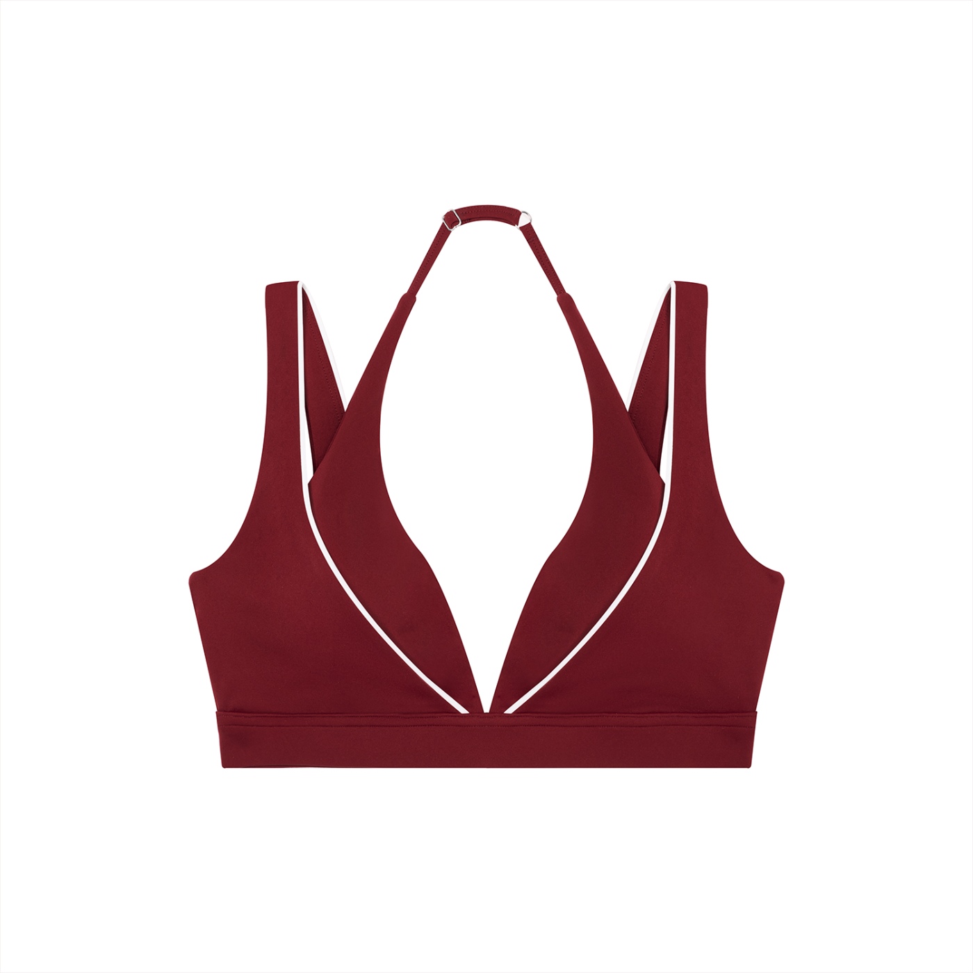 Women’s Halter Neck Yoga Sports Bra
