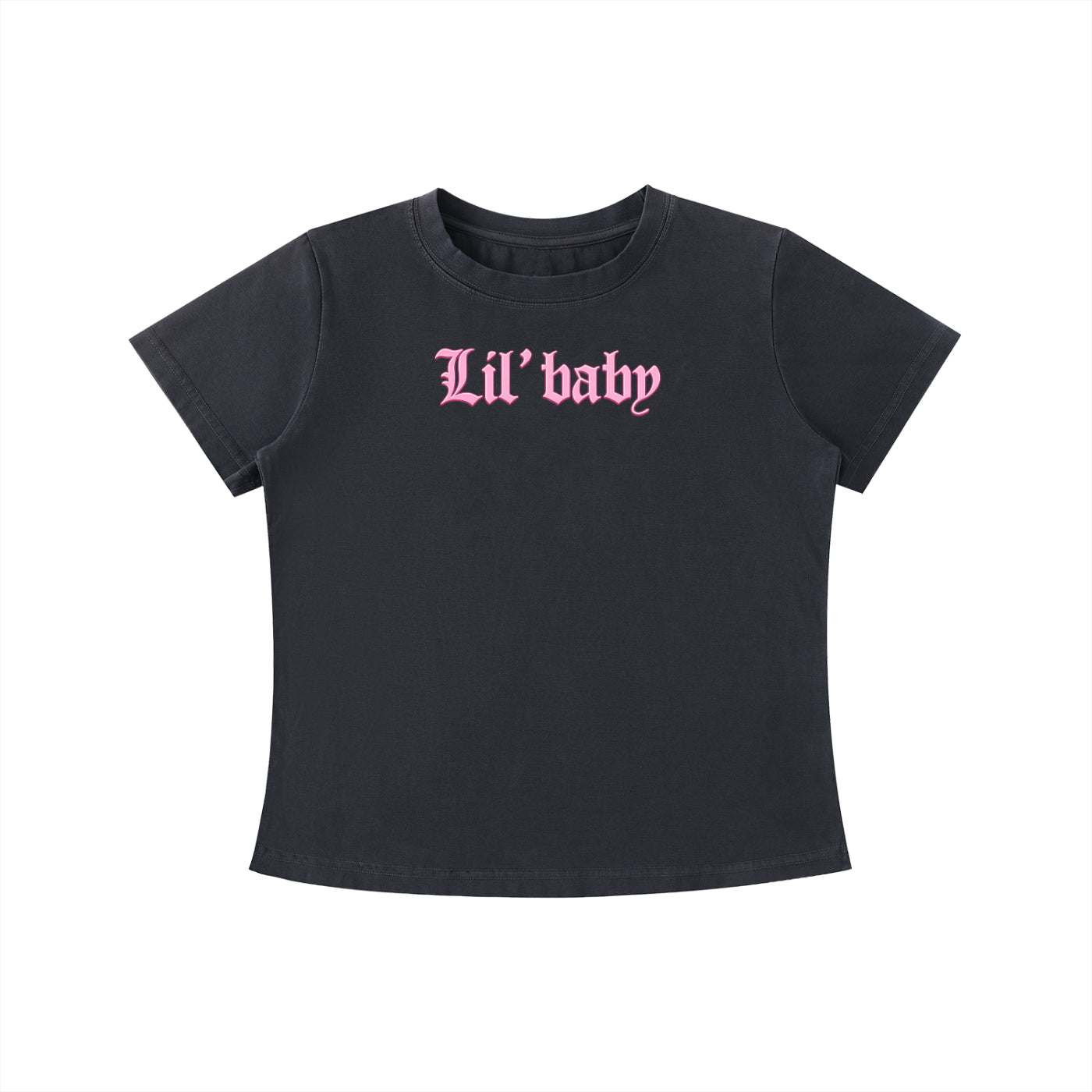 "LIL' BABY / BRATTY ANGEL" T-SHIRT