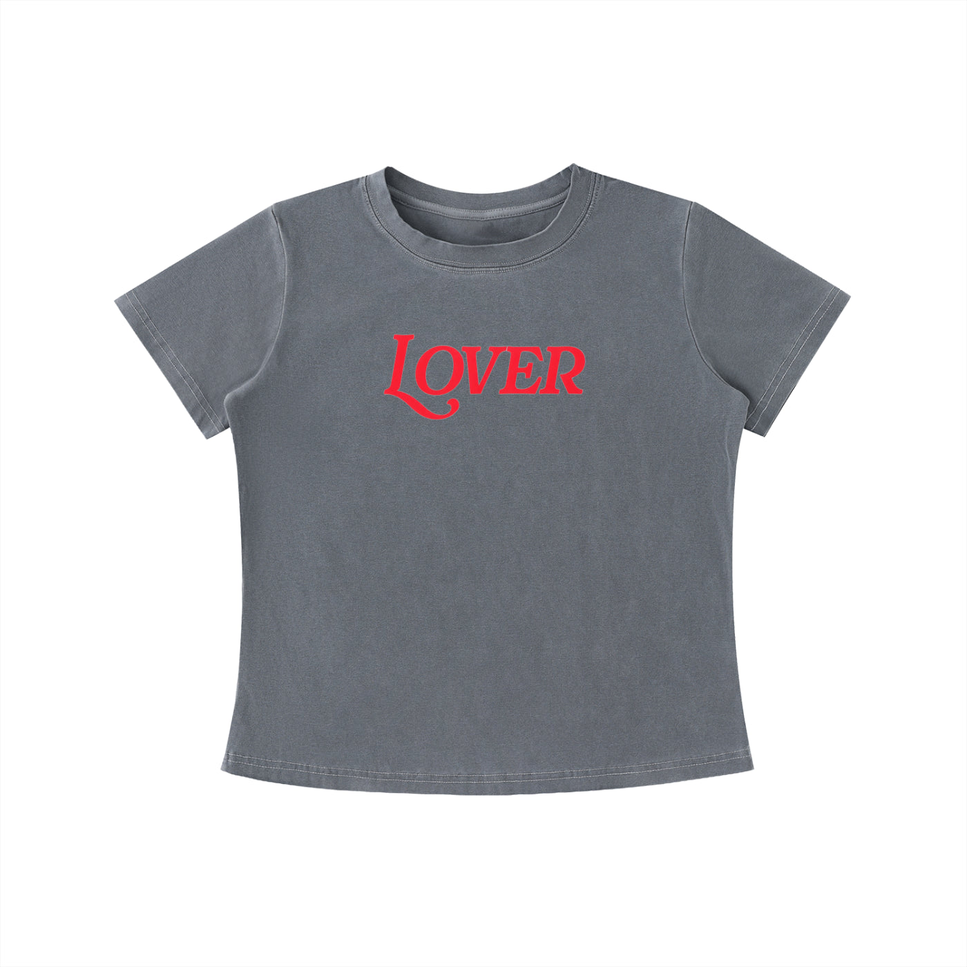 "LOVER / ASHTRAY" T- SHIRT