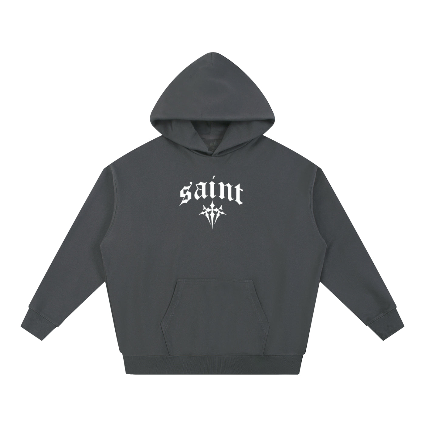 "SAINT / HEAVEN" HOODIE