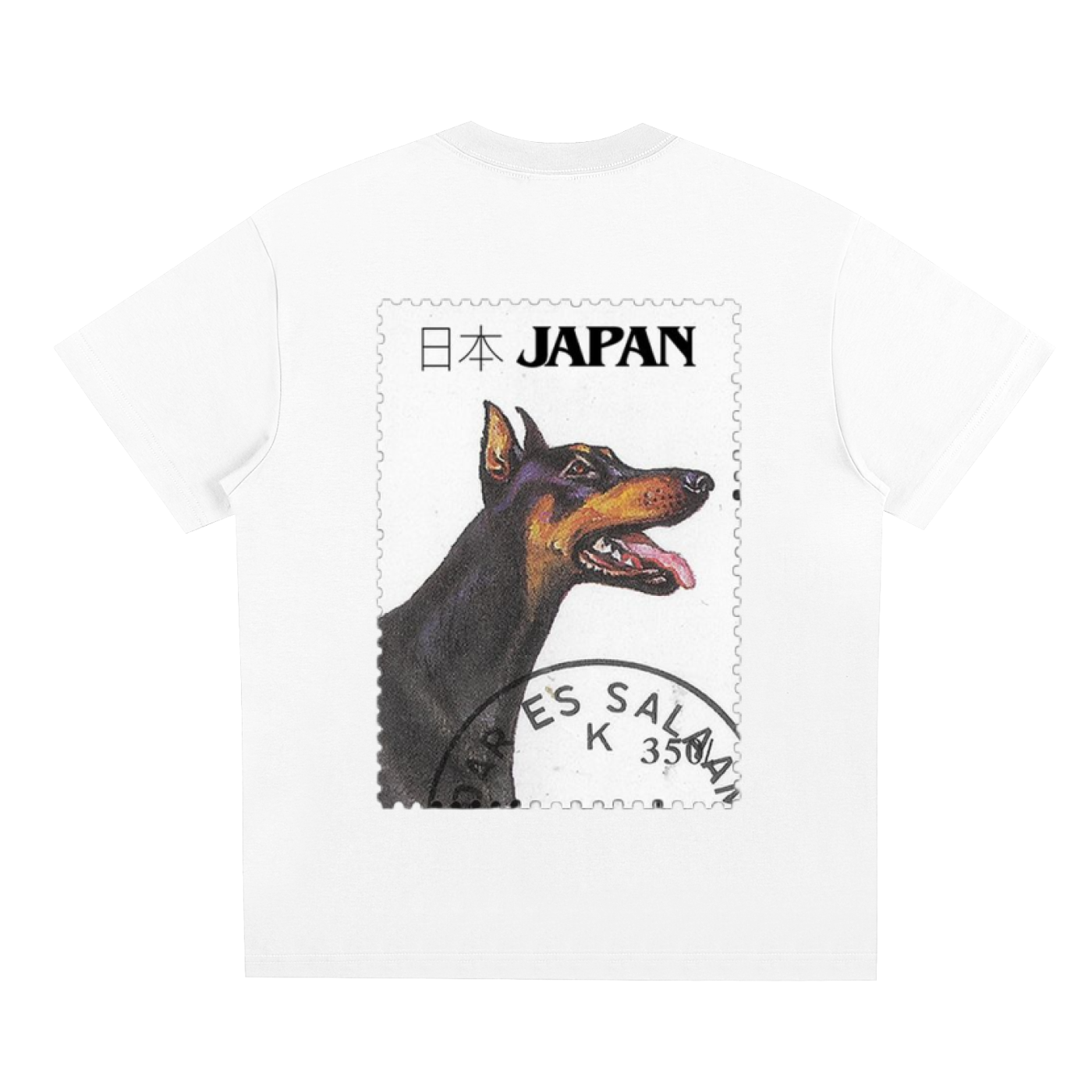 "TOKYO / JAPAN" T-SHIRT