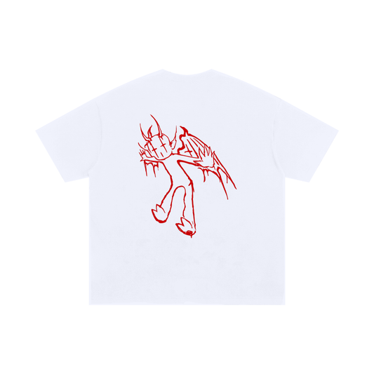 "LOOK MOM I CAN FLY" T-SHIRT