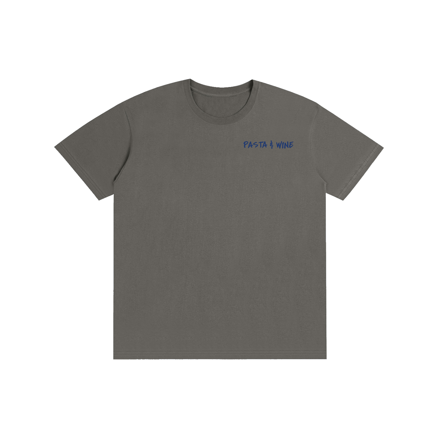 "PASTA & WINE" T-SHIRT