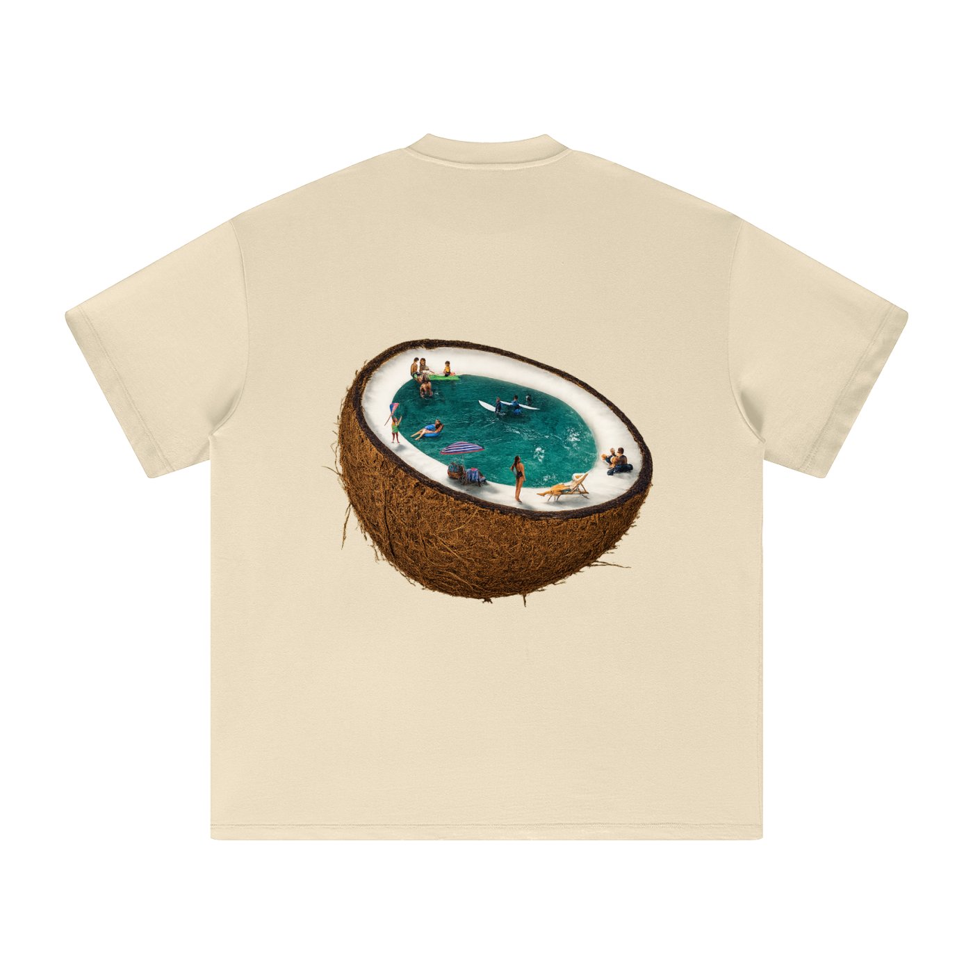 "Coconut" T-Shirt
