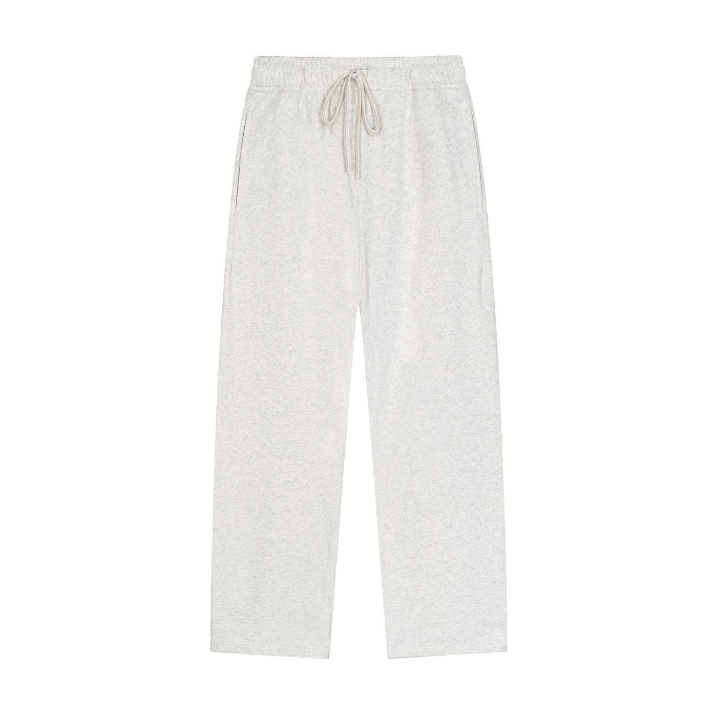 Bardibal Solid Color Straight-Leg Sweatpants