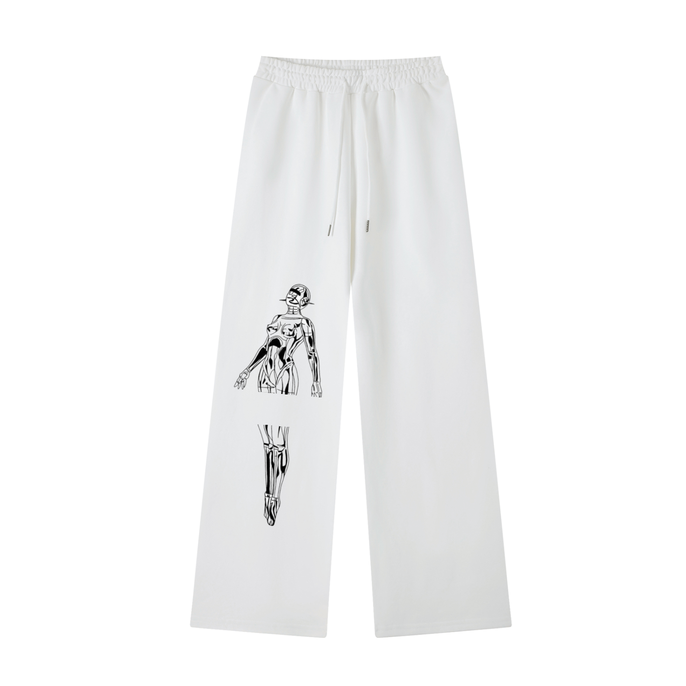 "BIONIC WOMAN" SWEATPANTS