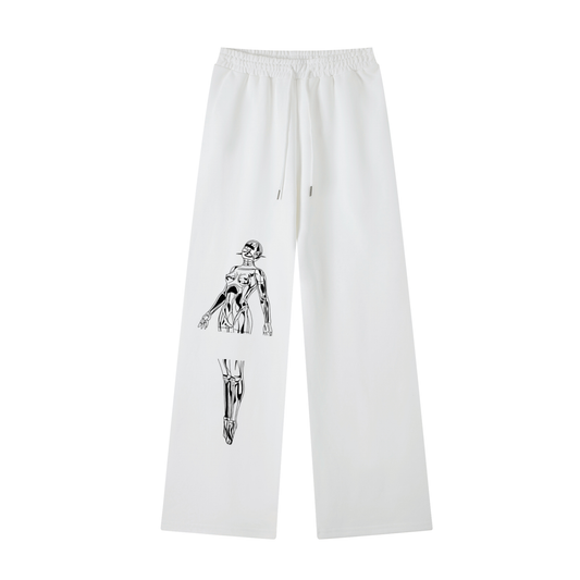 "BIONIC WOMAN" SWEATPANTS