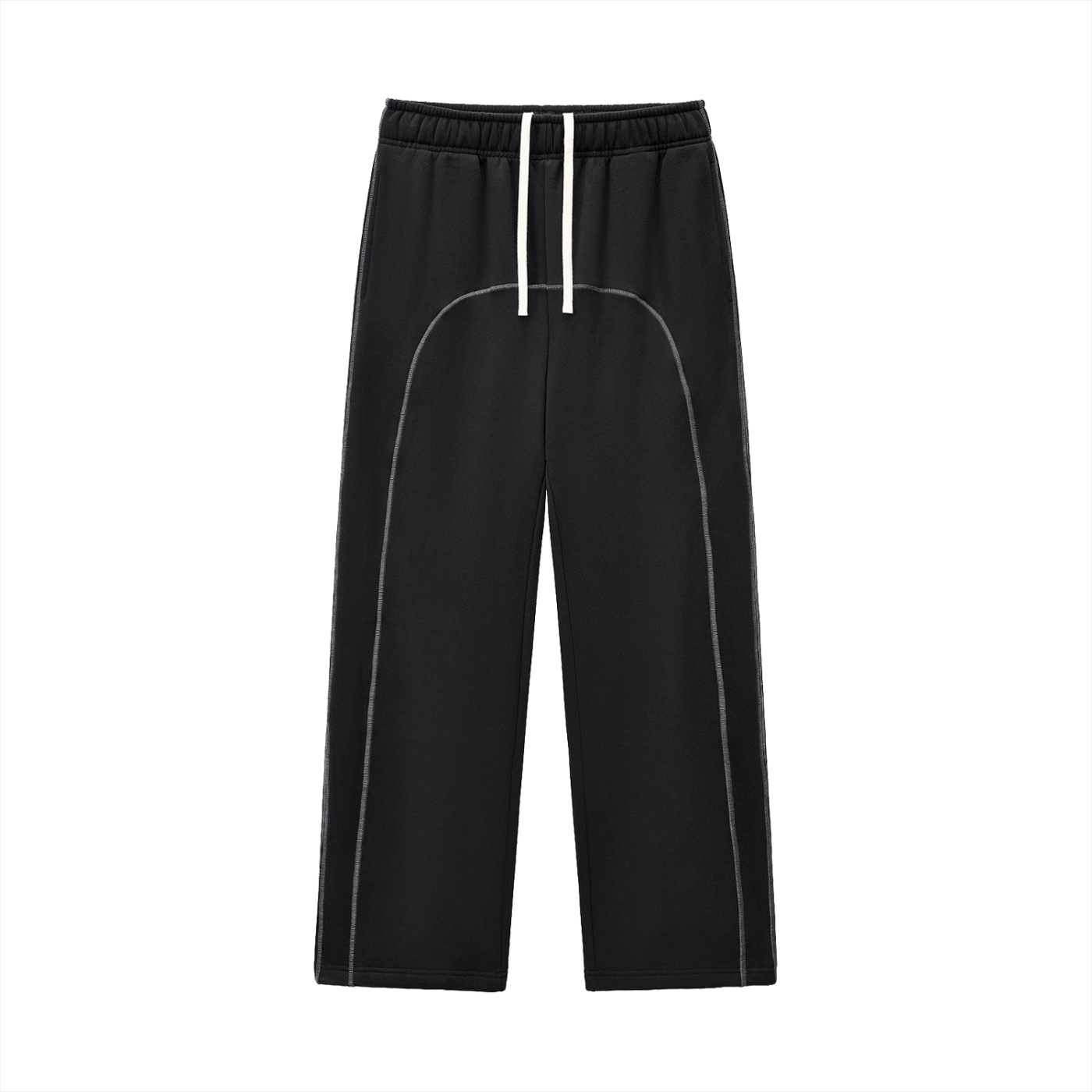 Bardibal Contrast-Stitched Fleece Sweatpants