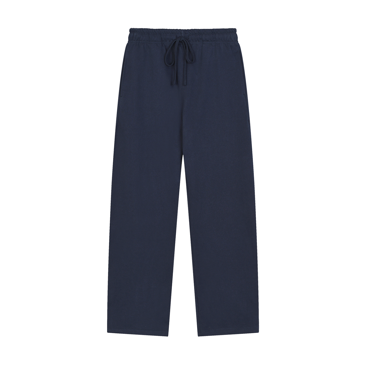 Bardibal Solid Color Straight-Leg Sweatpants