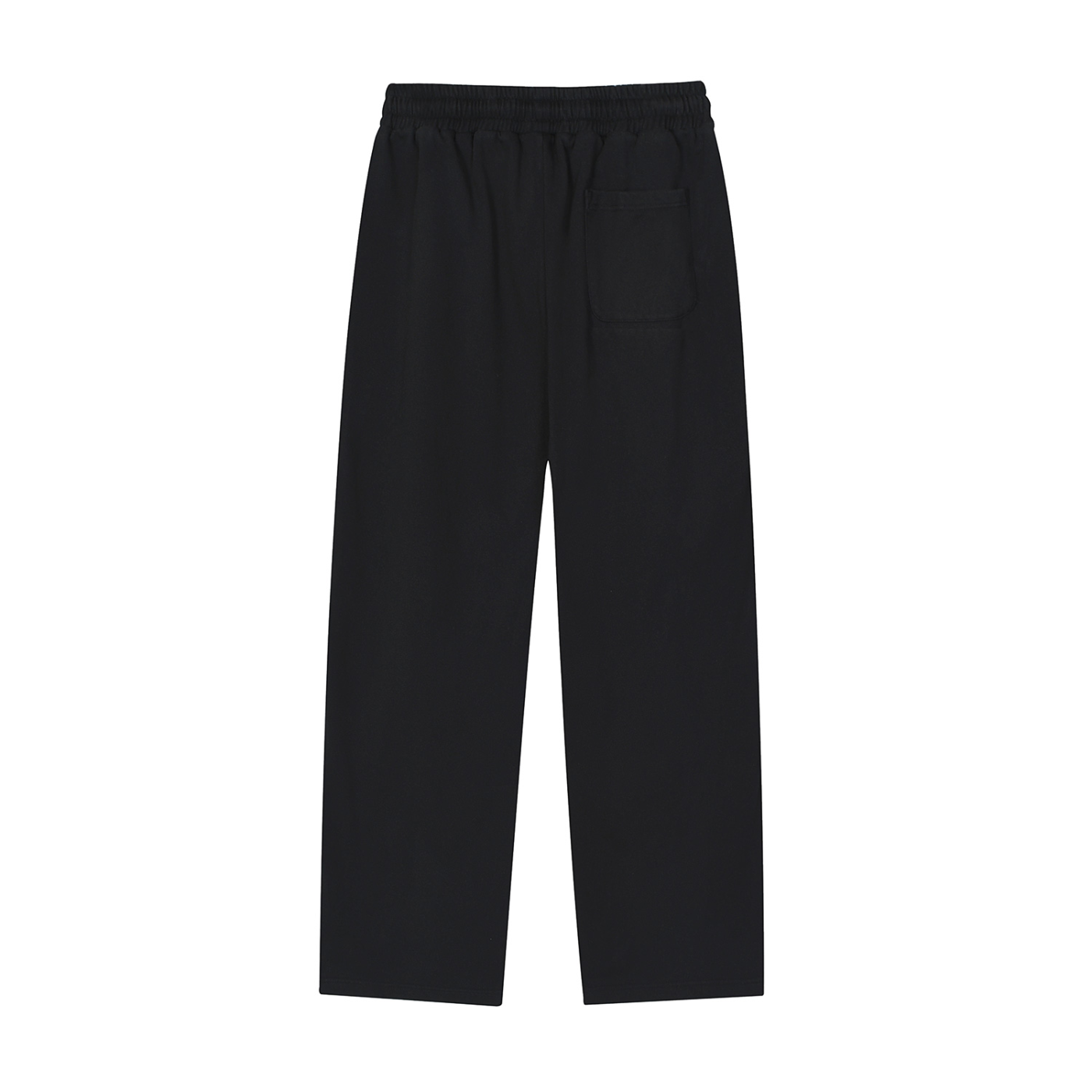 Bardibal Striped Straight-Leg Sweatpants