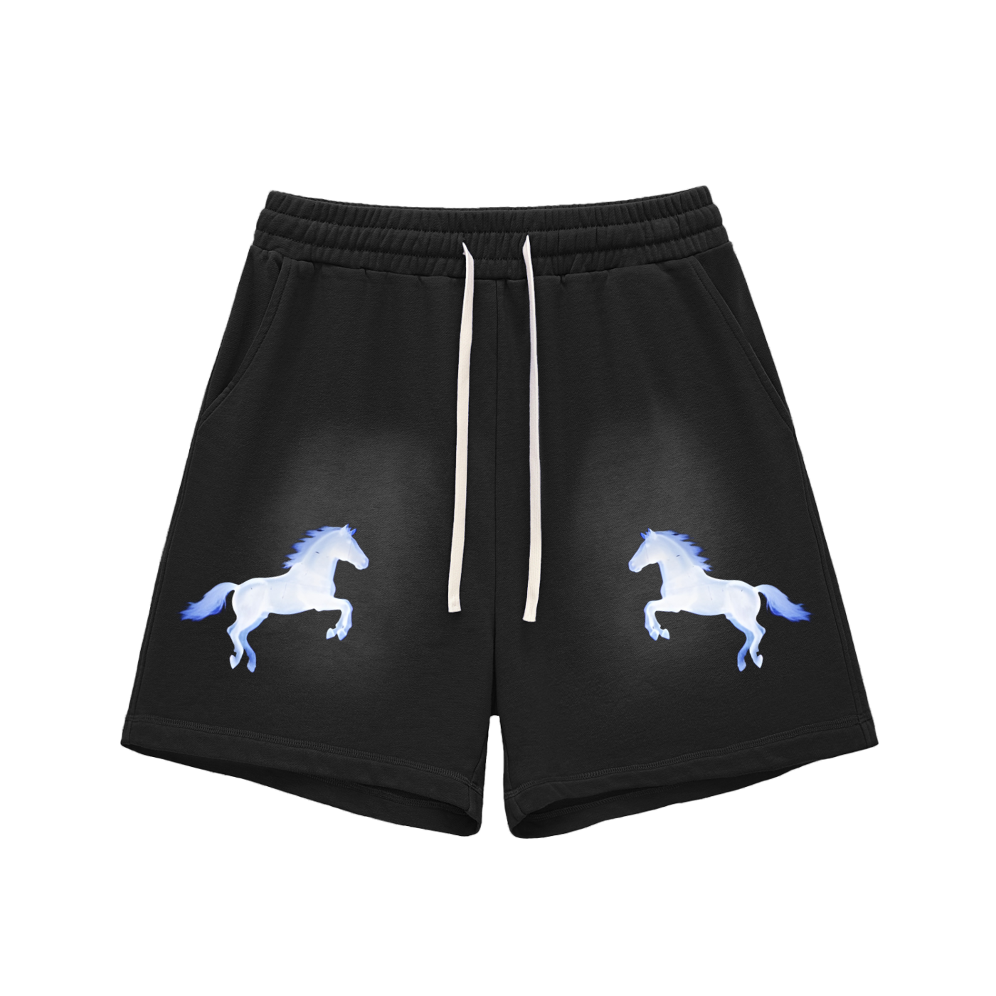 "HORSES" SHORTS