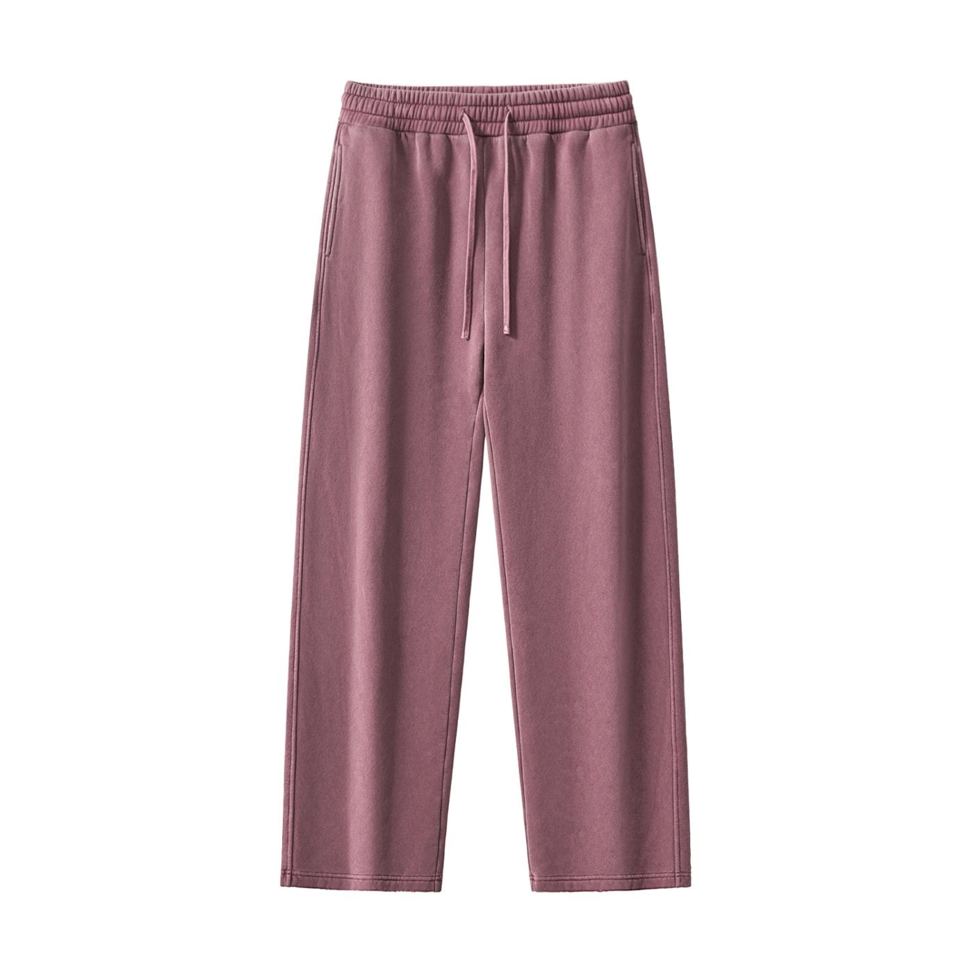Bardibal Frayed Enzyme Washed Fleece Sweatpants