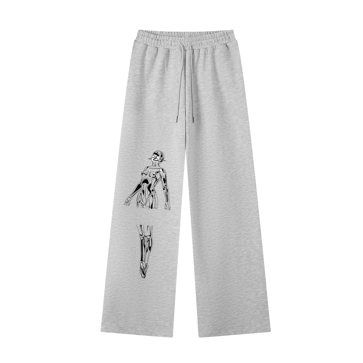 "BIONIC WOMAN" SWEATPANTS