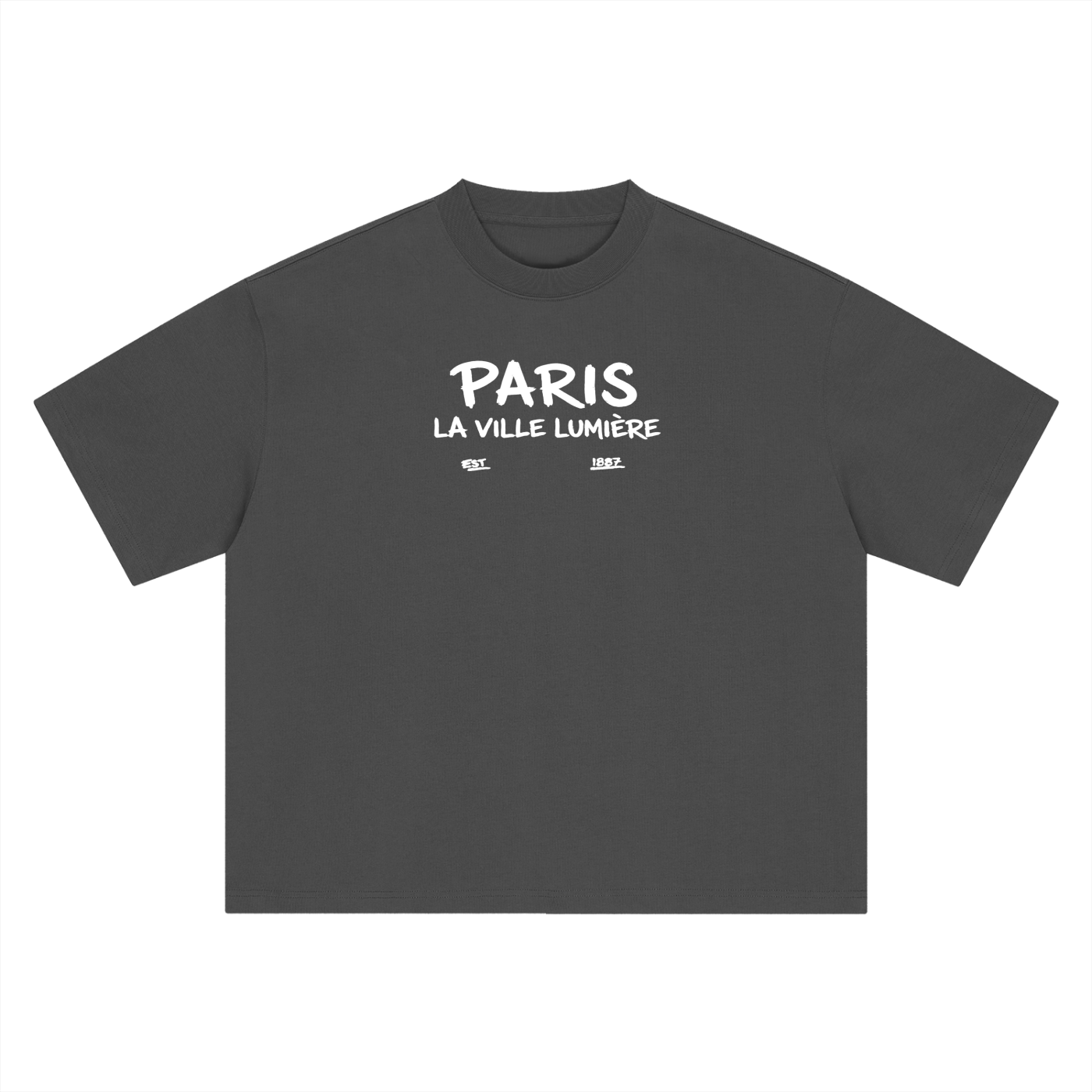 LA VILLE LUMIÈRE