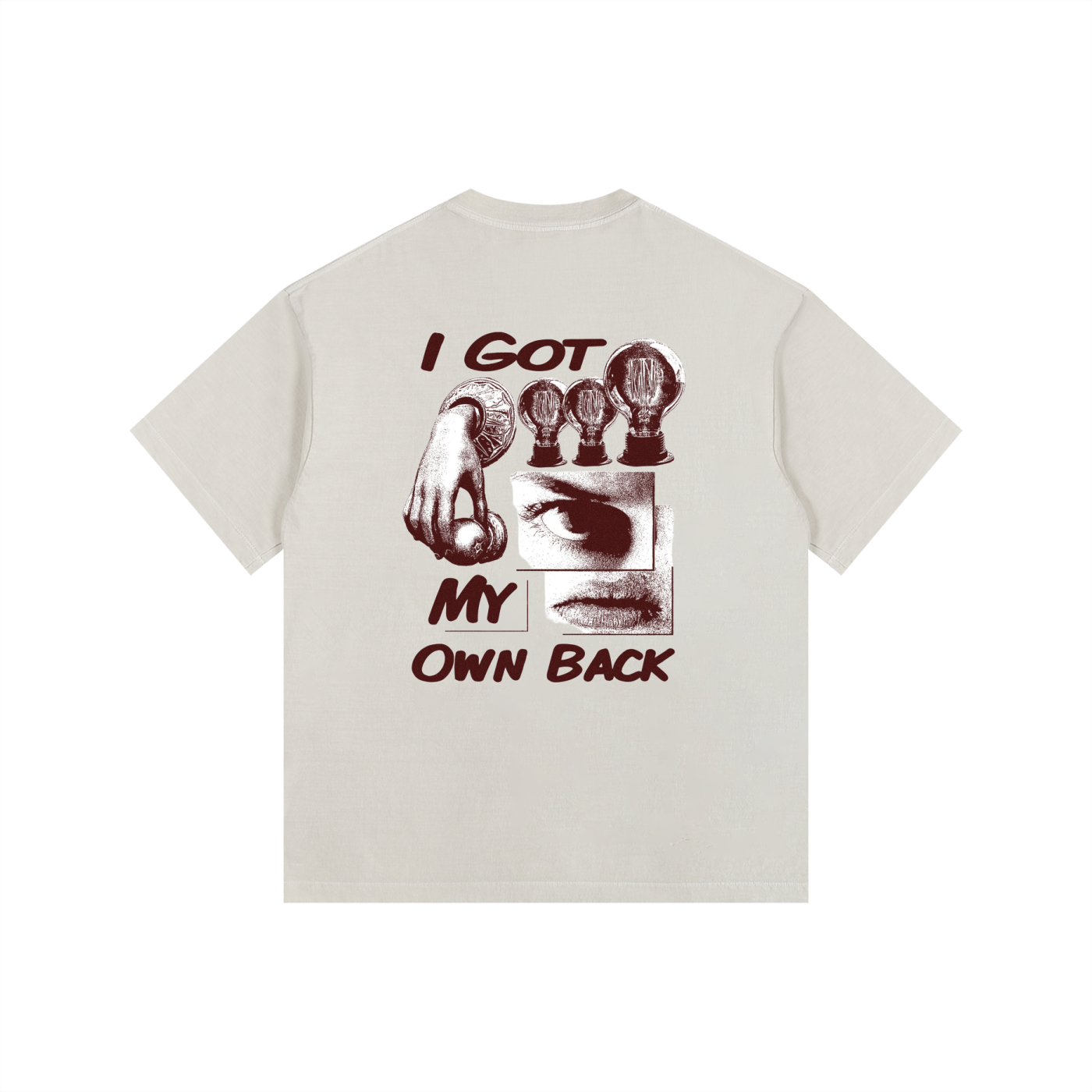 "I GOT MY OWN BACK" T-SHIRT