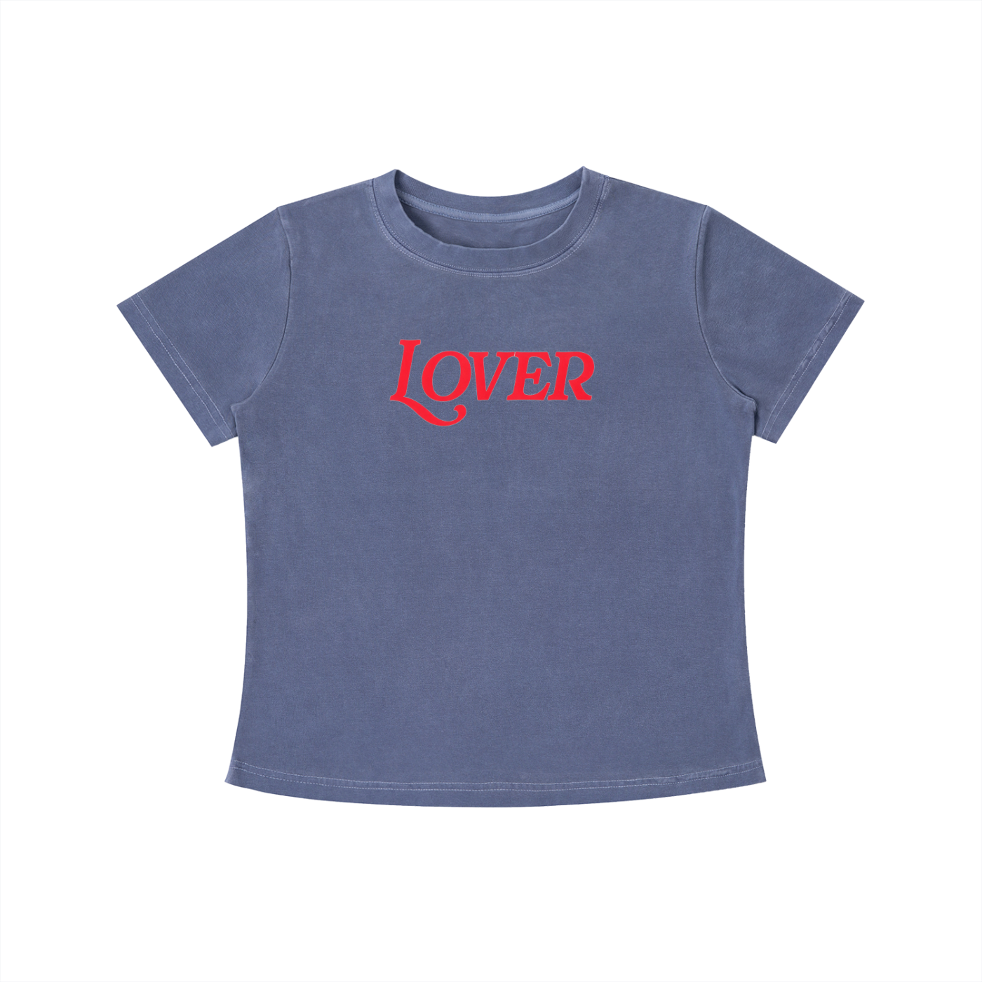 "LOVER / ASHTRAY" T- SHIRT