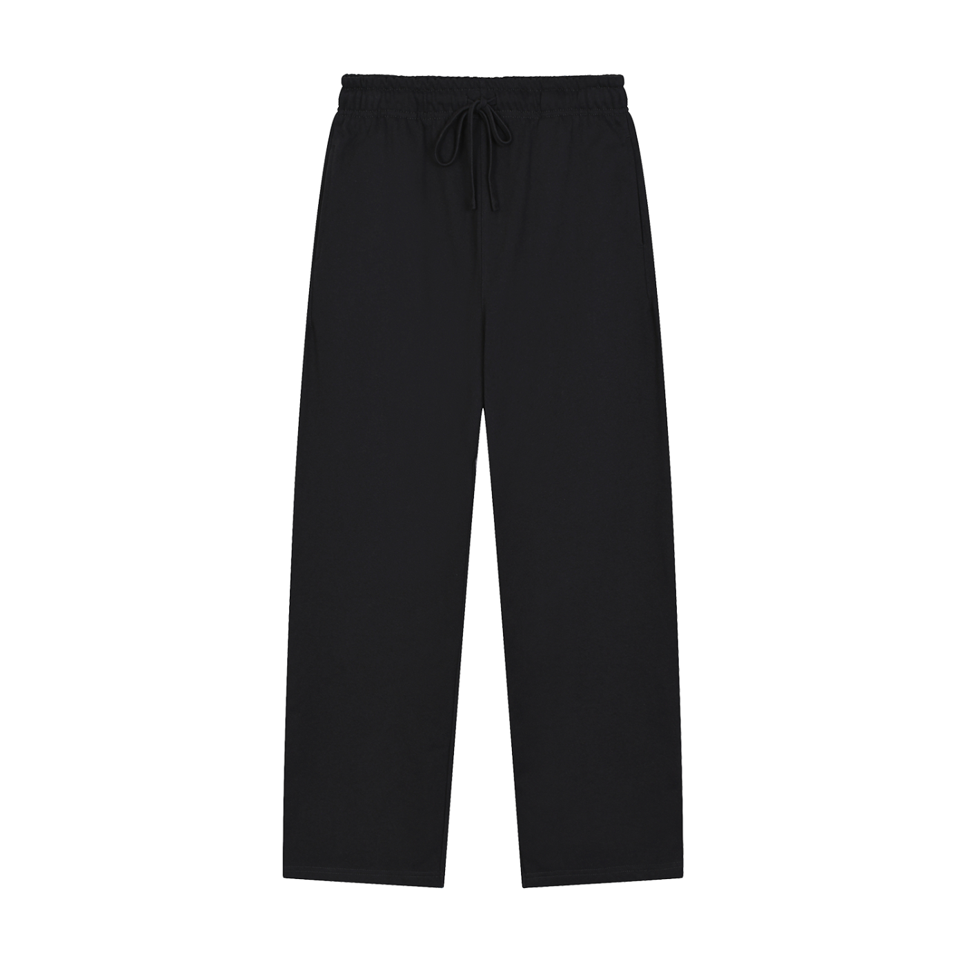 Bardibal Solid Color Straight-Leg Sweatpants