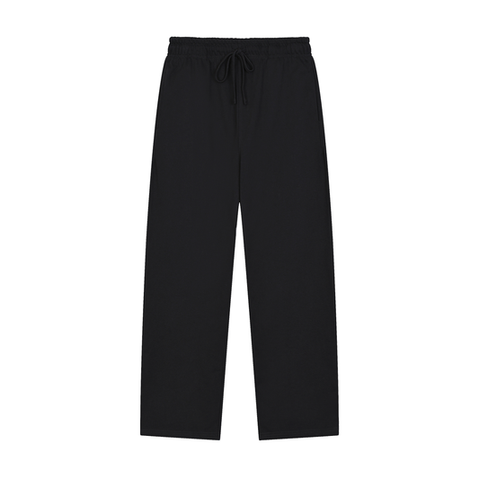 Bardibal Solid Color Straight-Leg Sweatpants