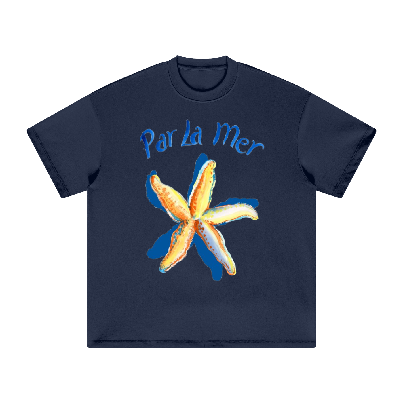 "By the sea" T-Shirt