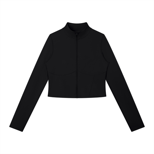 Women’s Full-Zip Sports Jacket