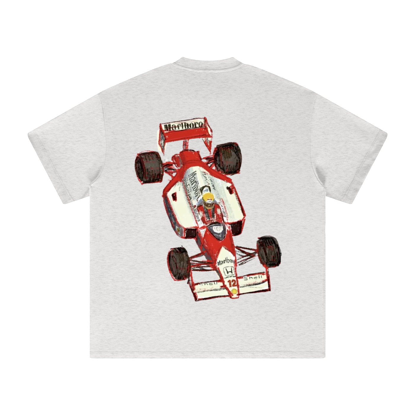 "Race car" T-Shirt
