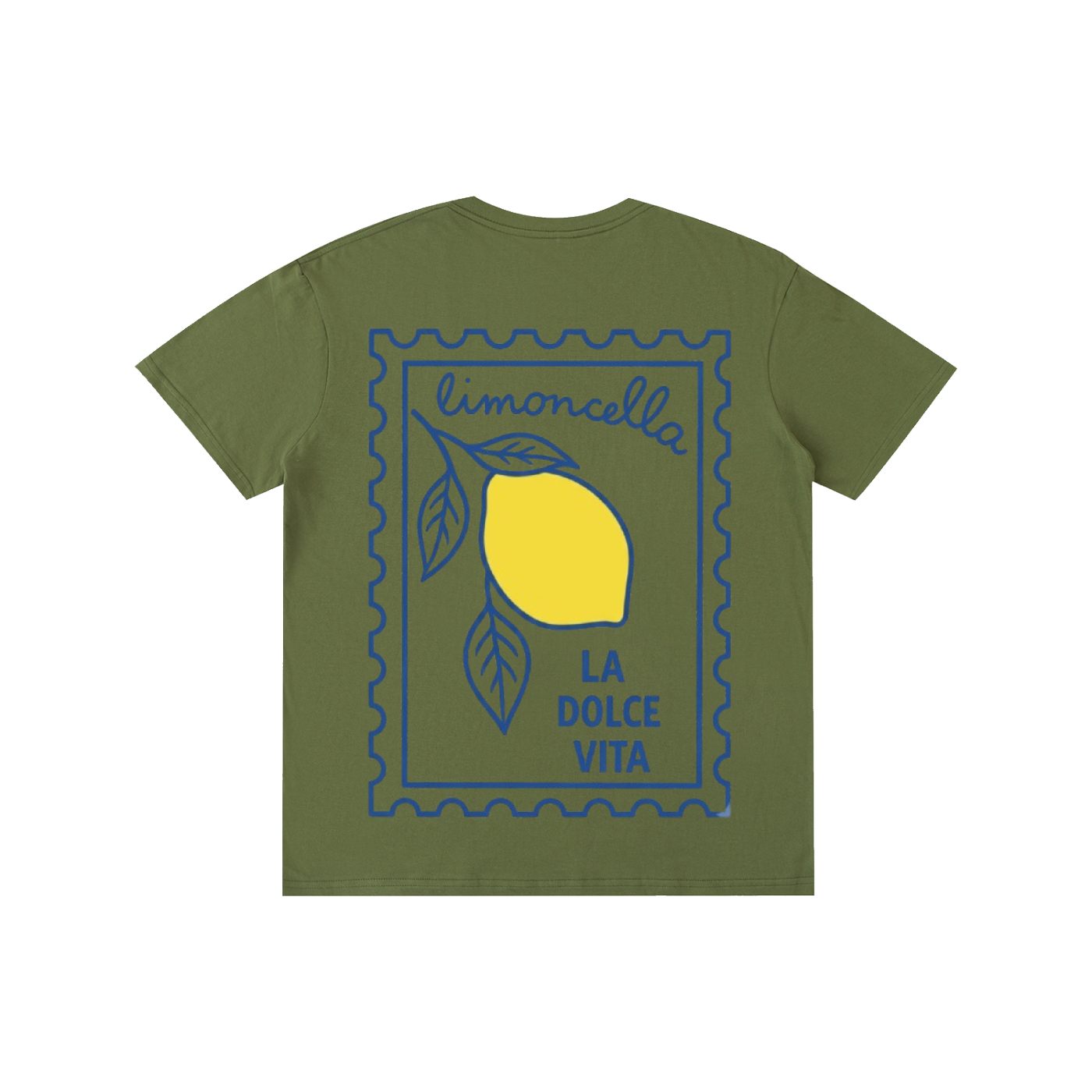"LIMONCELLA" T-SHIRT