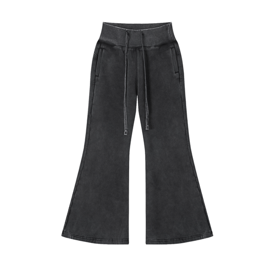 Bardibal Washed Flared Fleece Pants