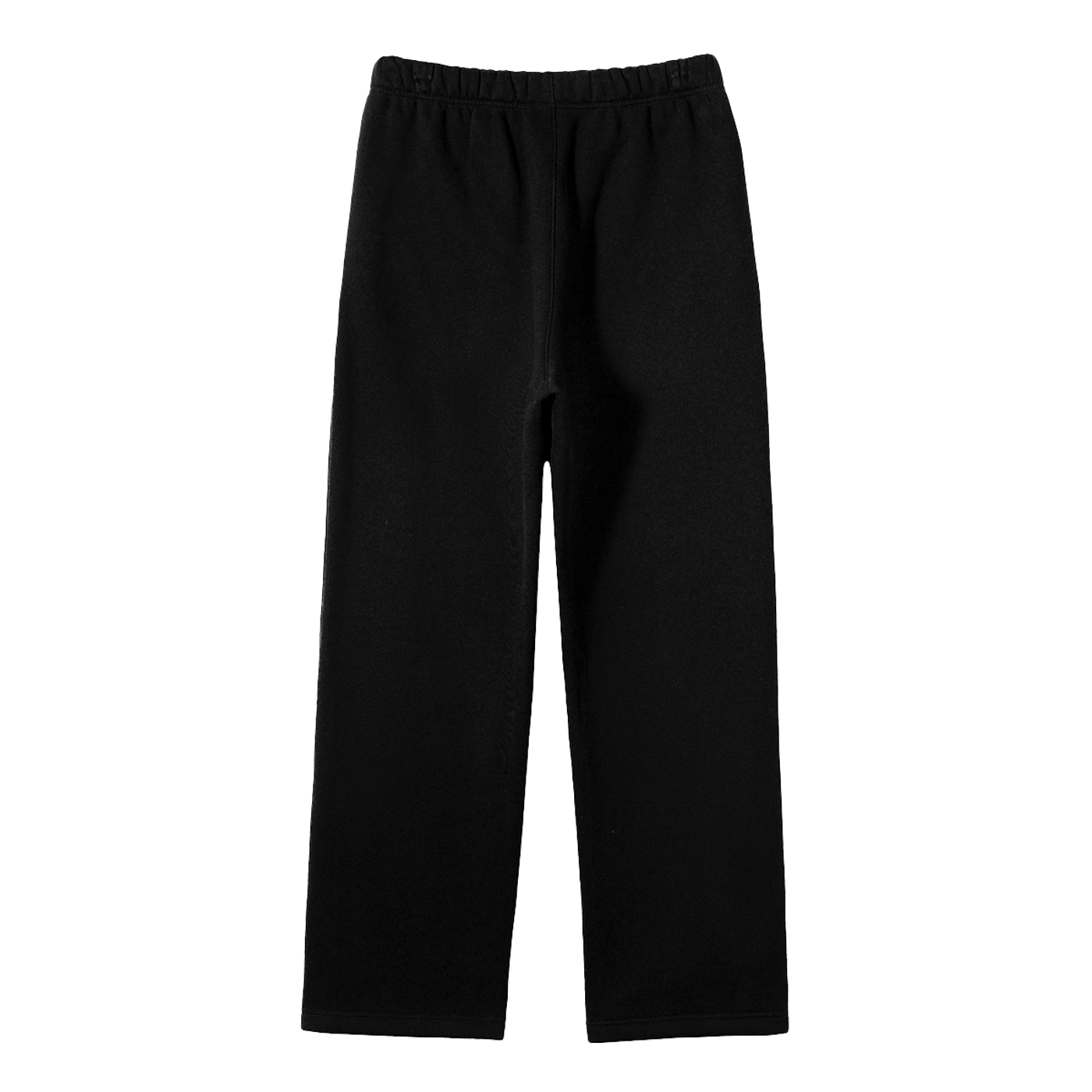 Bardibal Solid Color Fleece Straight Leg Pants