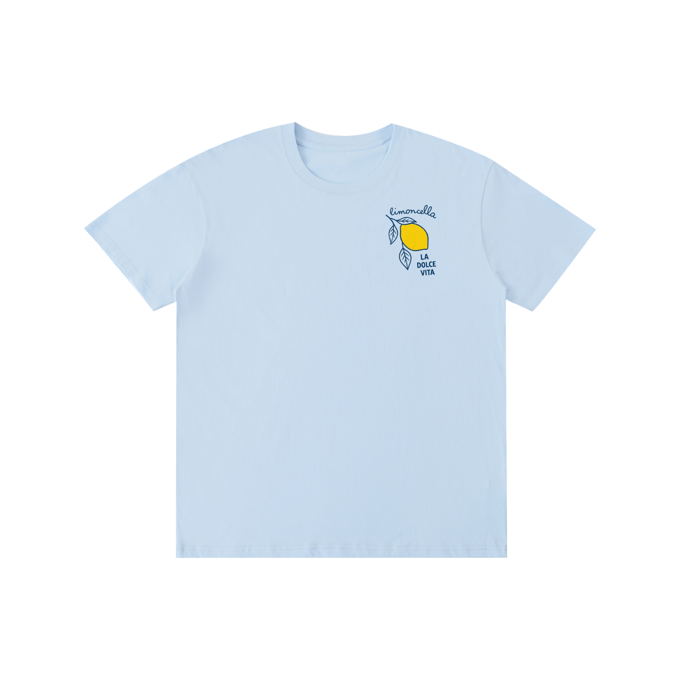 "LIMONCELLA" T-SHIRT