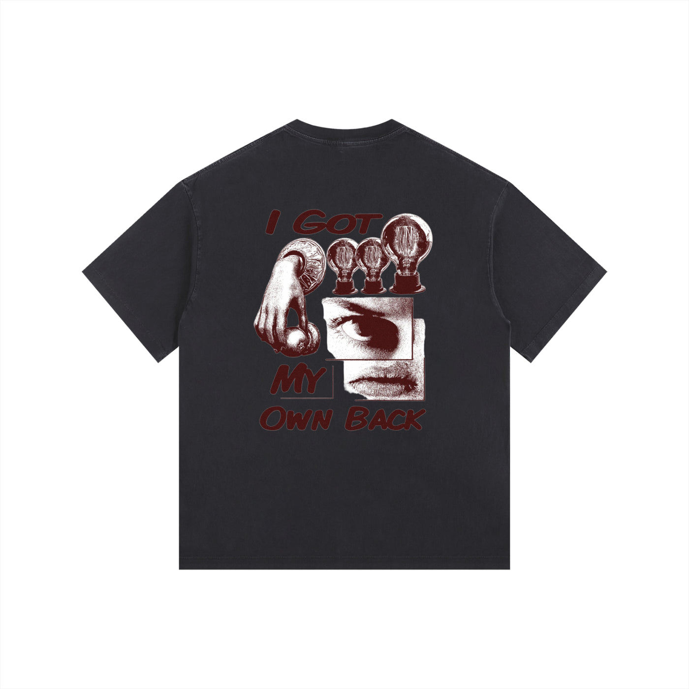 "I GOT MY OWN BACK" T-SHIRT