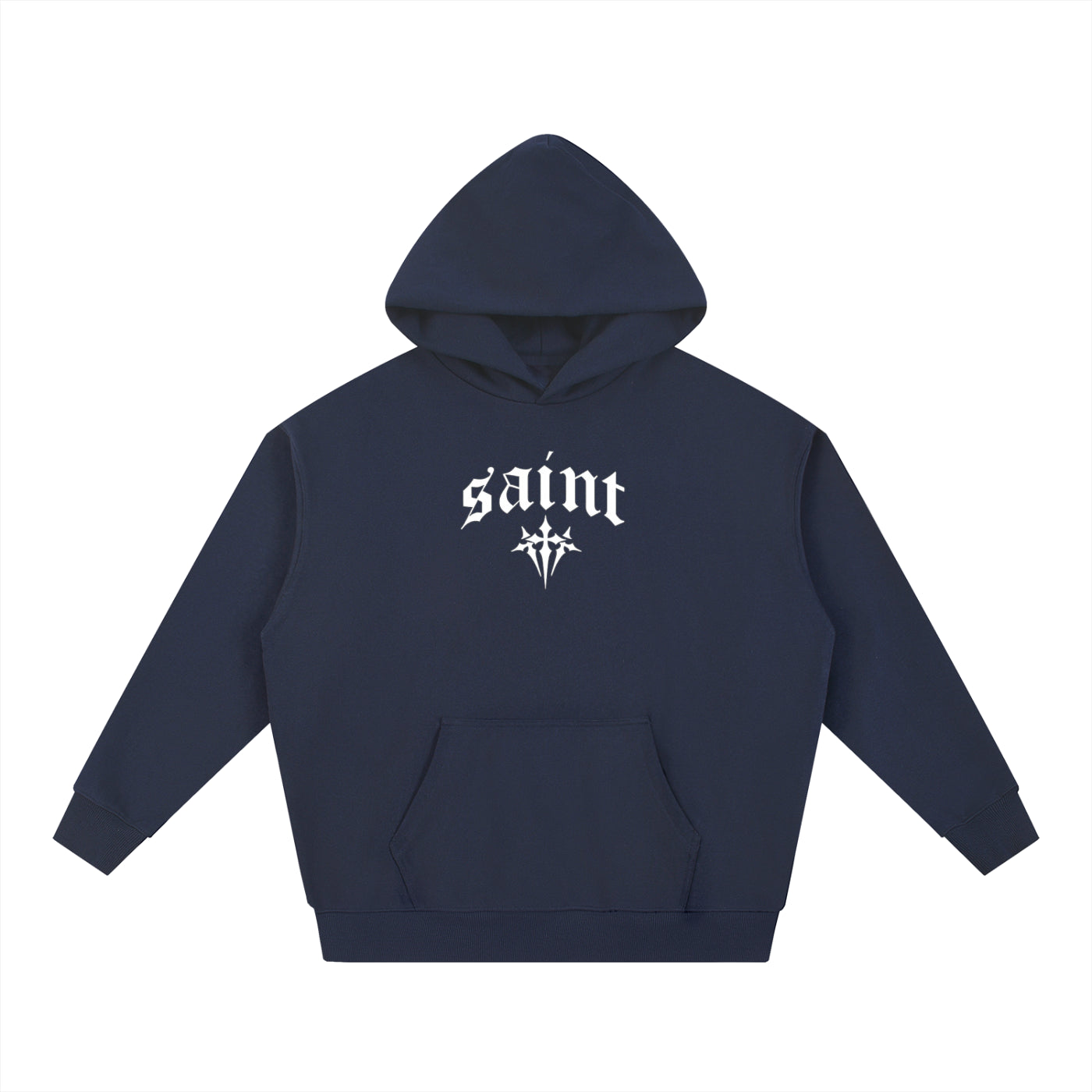 "SAINT / HEAVEN" HOODIE