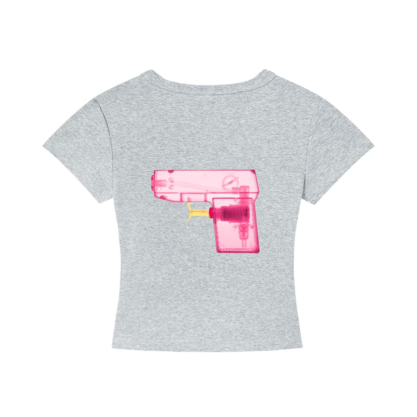 "a girl is a gun" T-Shirt